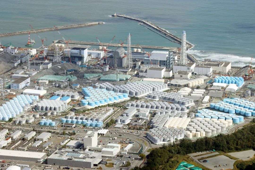 日本將把120萬噸核廢水排入海洋，為何美國(guó)最先遭殃卻支持日本？