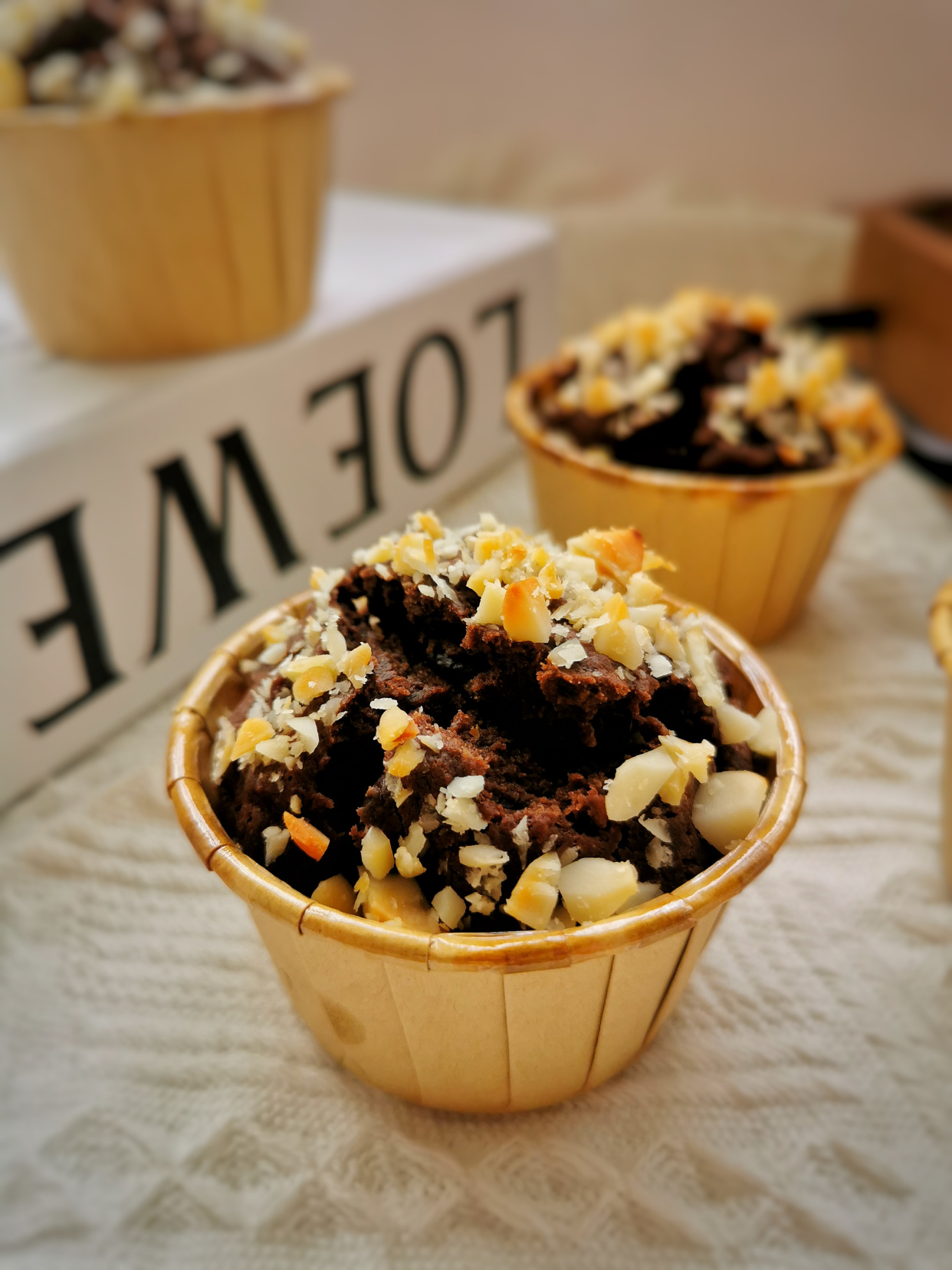 免打发！拌一拌就行，简单零失败的马芬蛋糕，香气浓郁，细腻松软