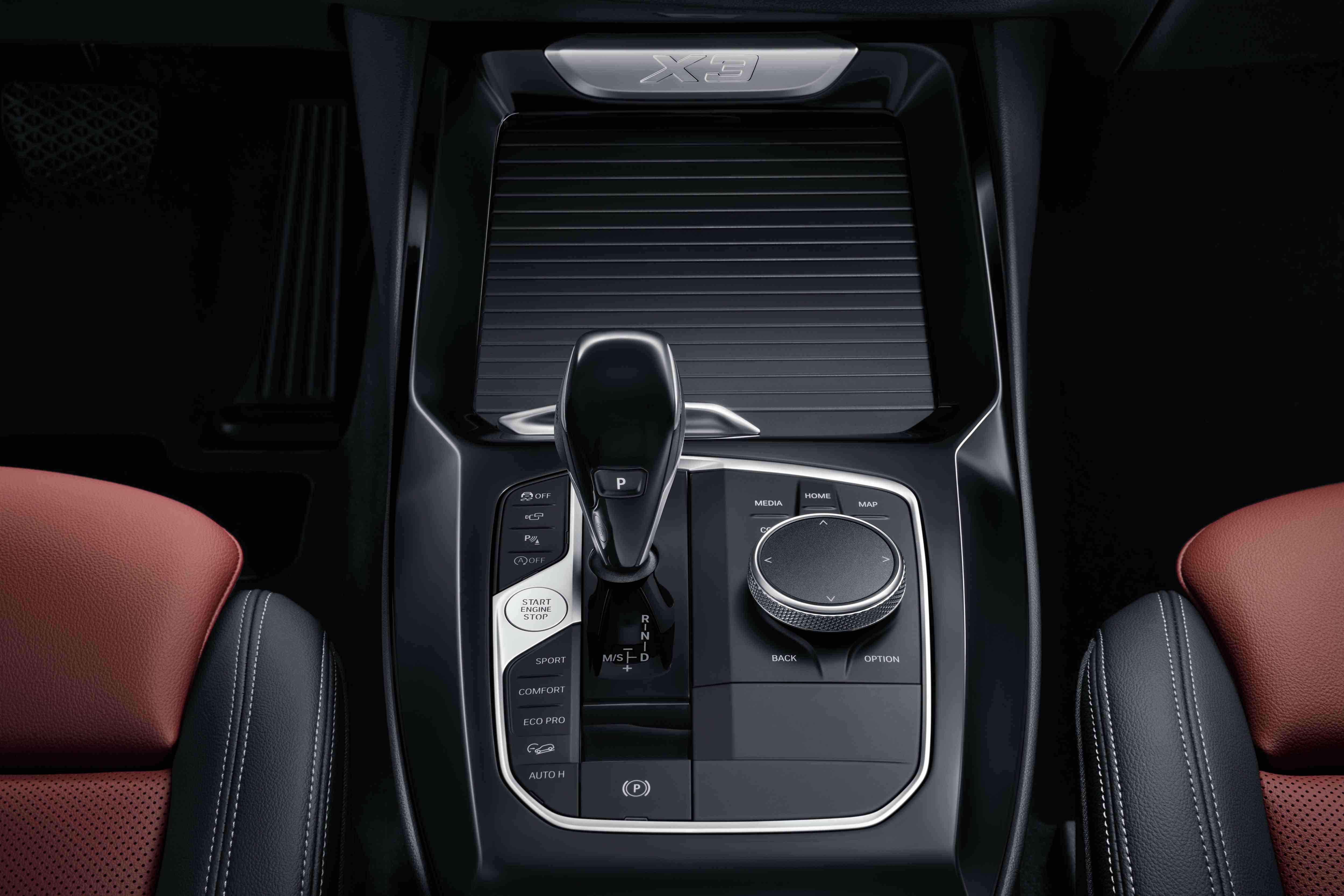 新BMW X3携30项高价值标准配置震撼上市