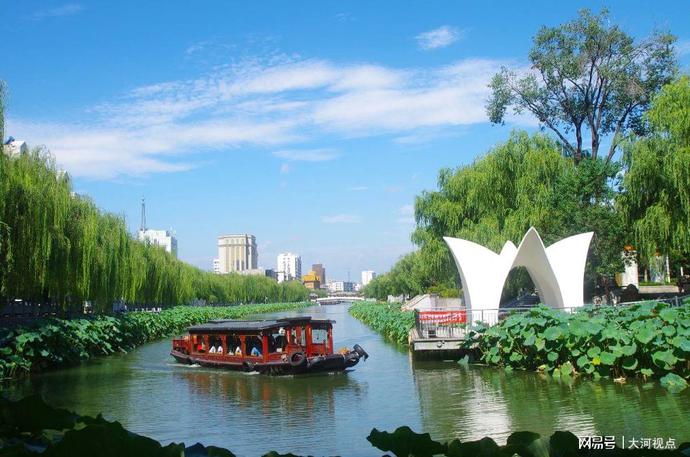 「发现许昌之美」莲城许昌荷花芳华绝代，让你看一眼惊艳整个夏天