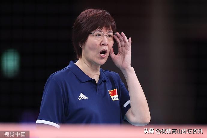 两连败中国女排迎出线生死战除了朱婷谁还能站出来？
