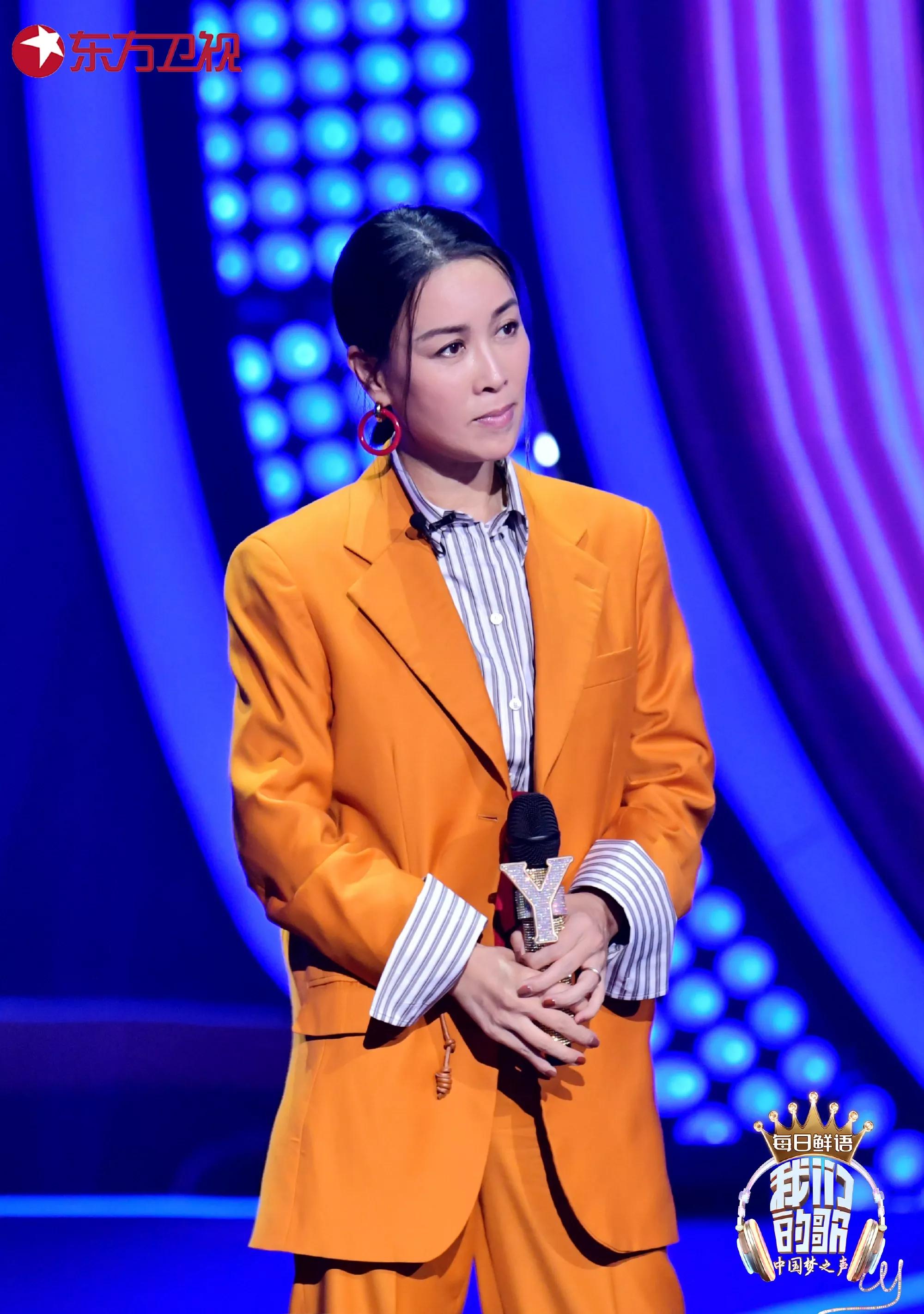 Chinese female singers ranked in the top ten with the strongest singing