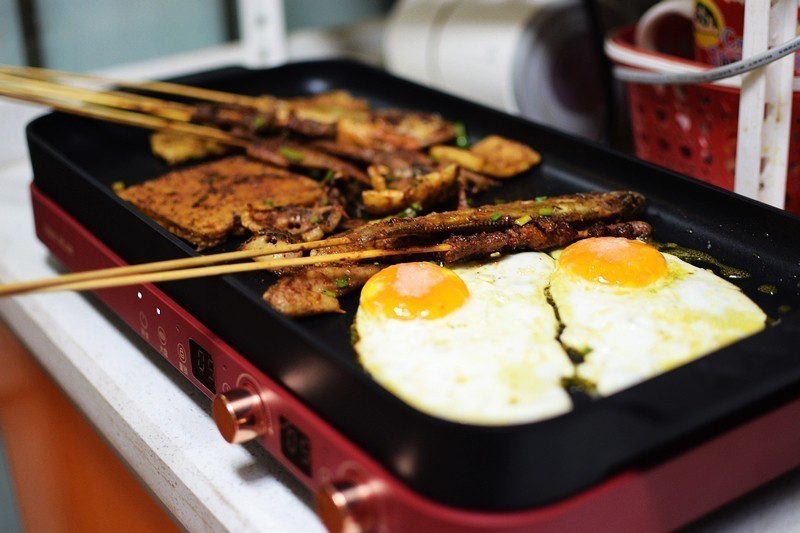 嗨吃嗨聚 一盘掌控 URBAN SPLASH多功能聚嗨盘料理锅