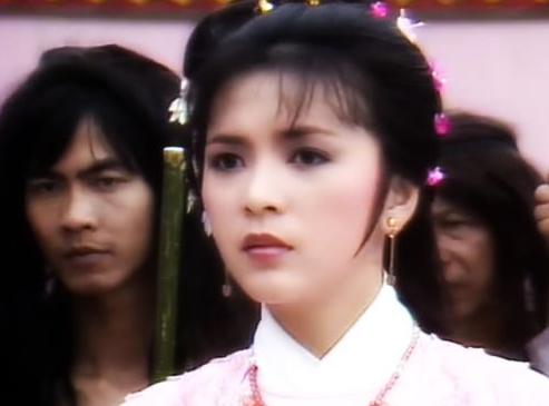 5位演“王语嫣”的女星，看过才知啥叫貌若天仙，啥叫赶鸭子上架