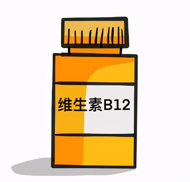 素食者，你确定自己不缺维生素B12吗？