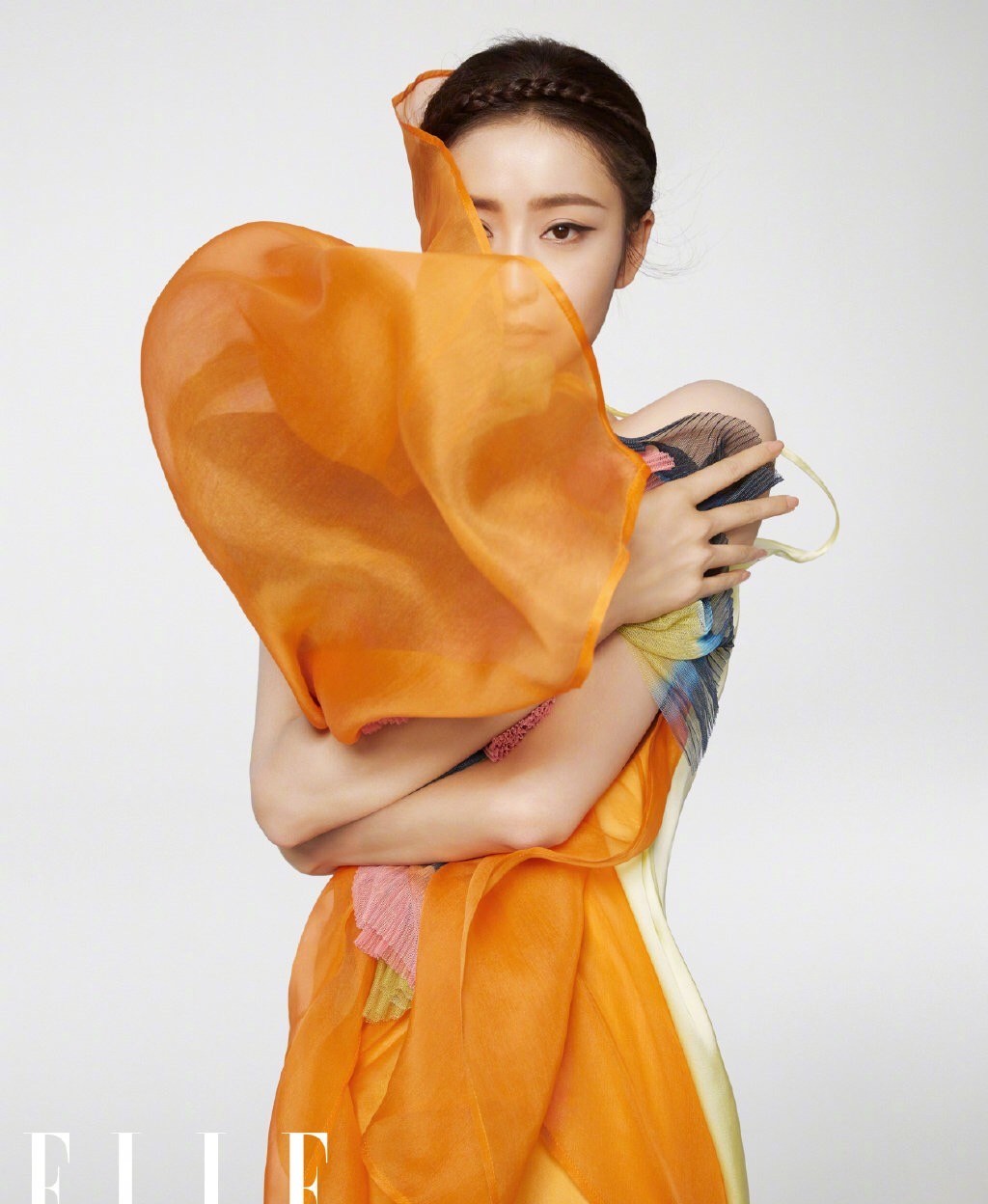 Tong Liya opens the God that hang the United States thoroughly! Newest big can compares face-lifting, 