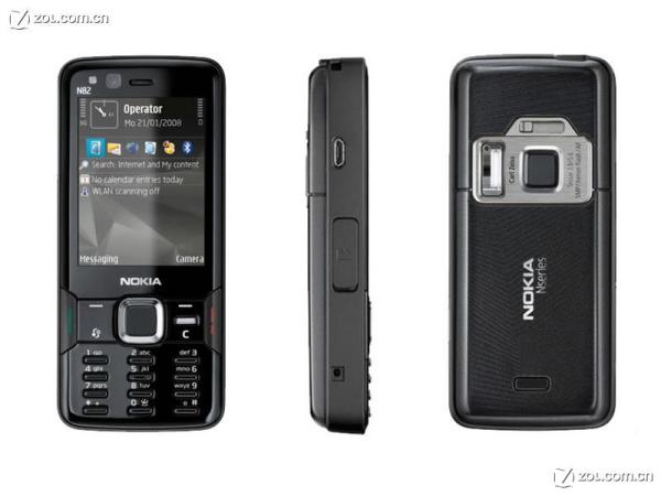 「漱石科技」诺基亚手机，曾经逝去的辉煌