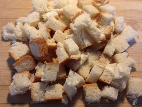 图片[4]-在家自制面包糠方法 酥香细腻口感好-起舞食谱网