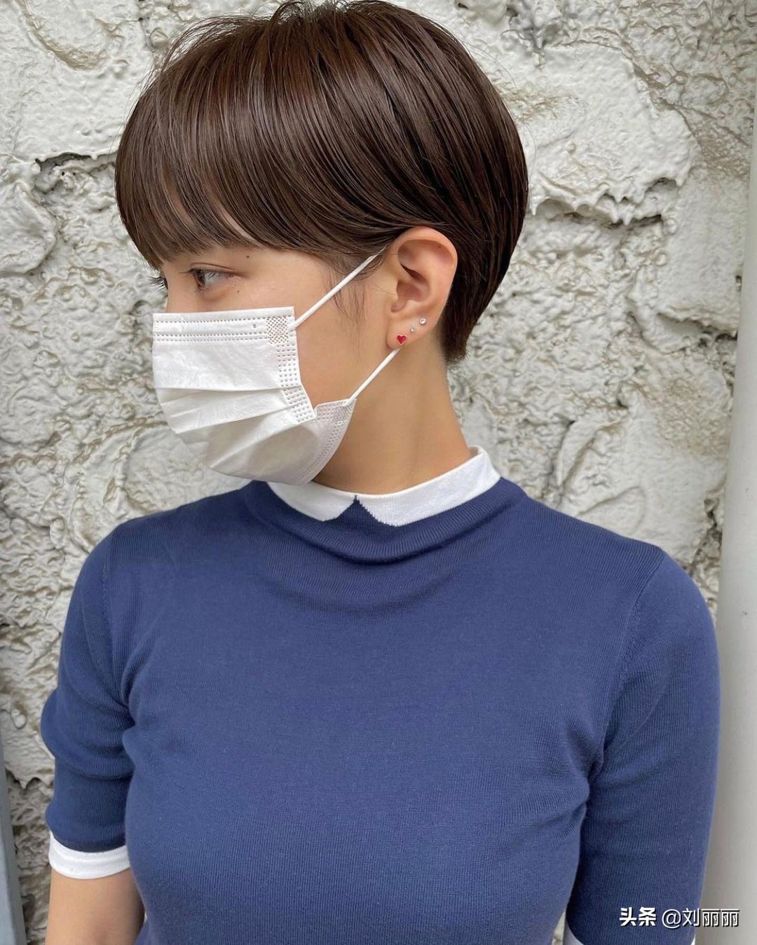 新时尚发型21款，从短到长都很美，喜欢就挑一款吧