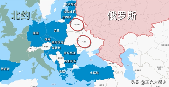 乱了整整7年，乌克兰为什么就是不愿意向俄罗斯低头？