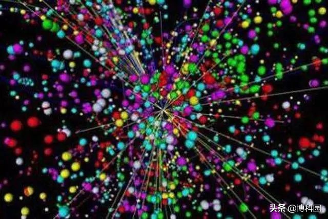 带你看亚原子世界，神奇的粒子扭曲漩涡！