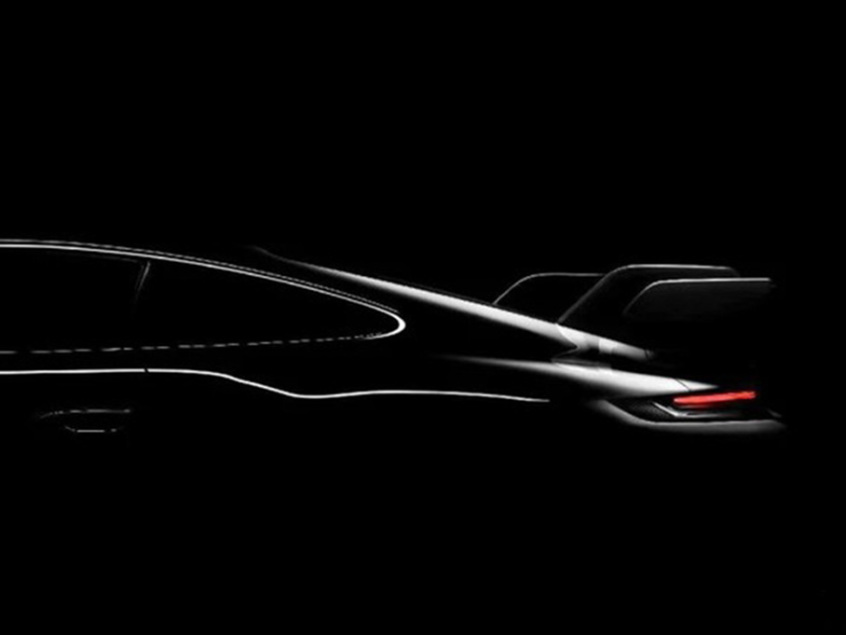 图片[5]_保时捷911 GT3最新预告图 2月16日发布_5a汽车网