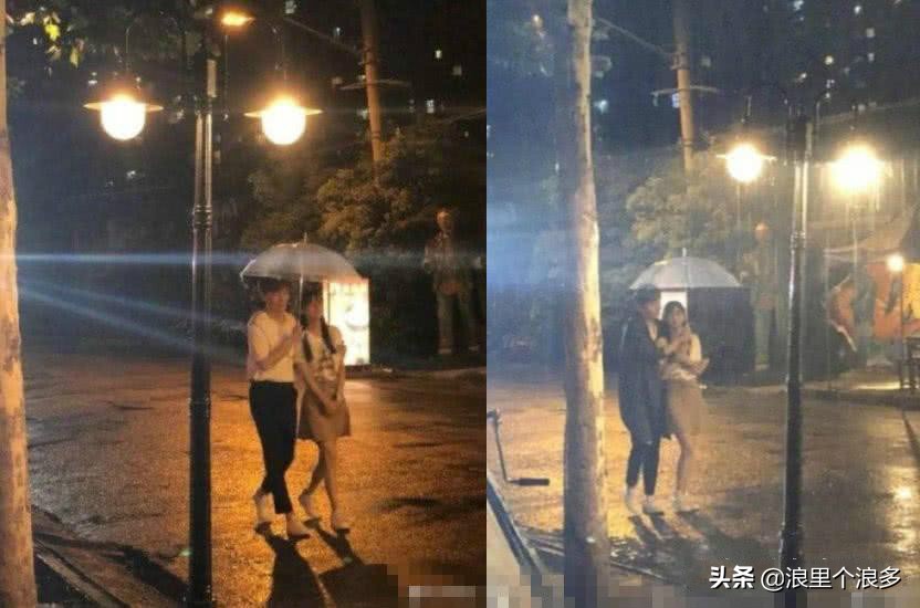 baby和邓伦房车太大声是怎么回事，遭捏造房车事件和现场照图片