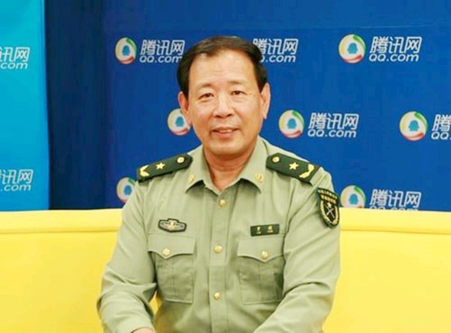 罗援将军我们对台湾同胞释放了最大的善意