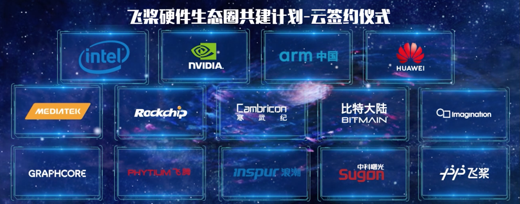 新基建释放更大势能！百度飞桨公布最新全景图，带来35项重磅升级