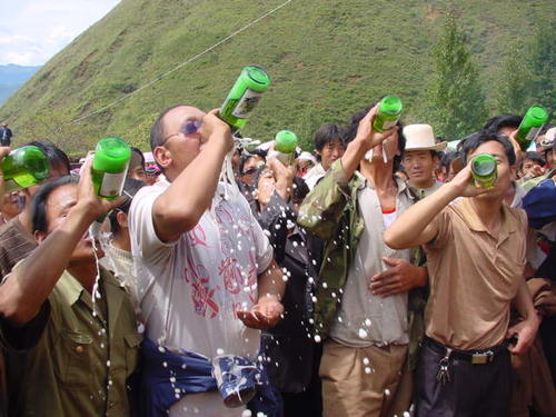 中国第三大啤酒：销量仅次雪花青岛，巅峰时占