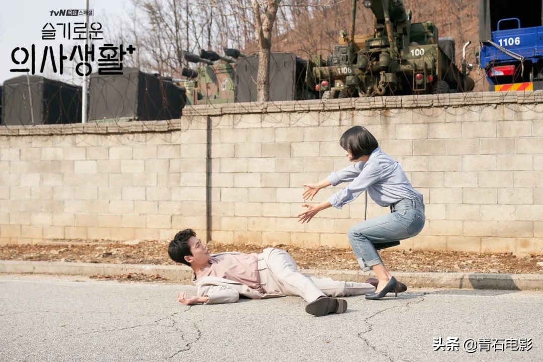 The 8 Han drama with Korea most first half of the year audience: " kingly " the 8th, " the crash of love " only the 3rd