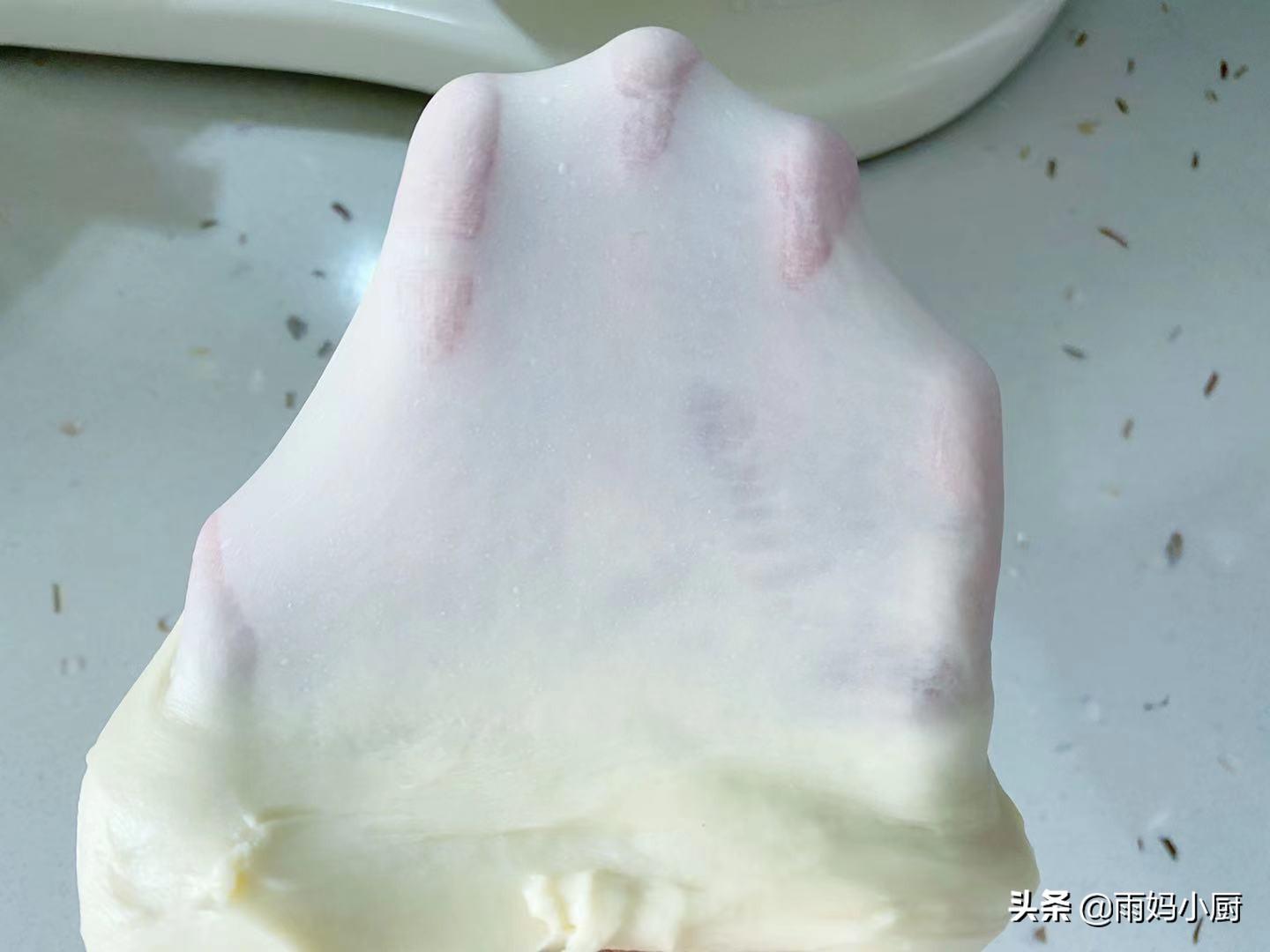 椰蓉小麵包按這個配方做，鬆軟拉絲又美味，零難度新手一次成功