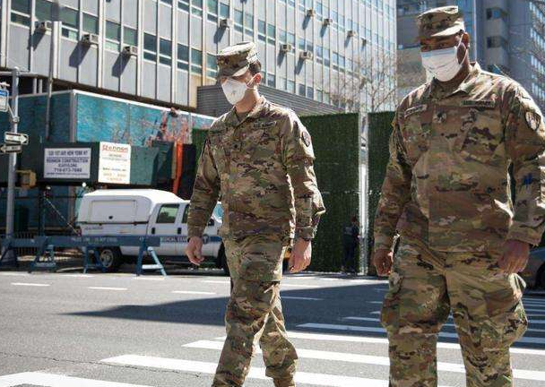 超40艘舰艇感染，6000多军方人士确诊，美国核航母还要重返太平洋？