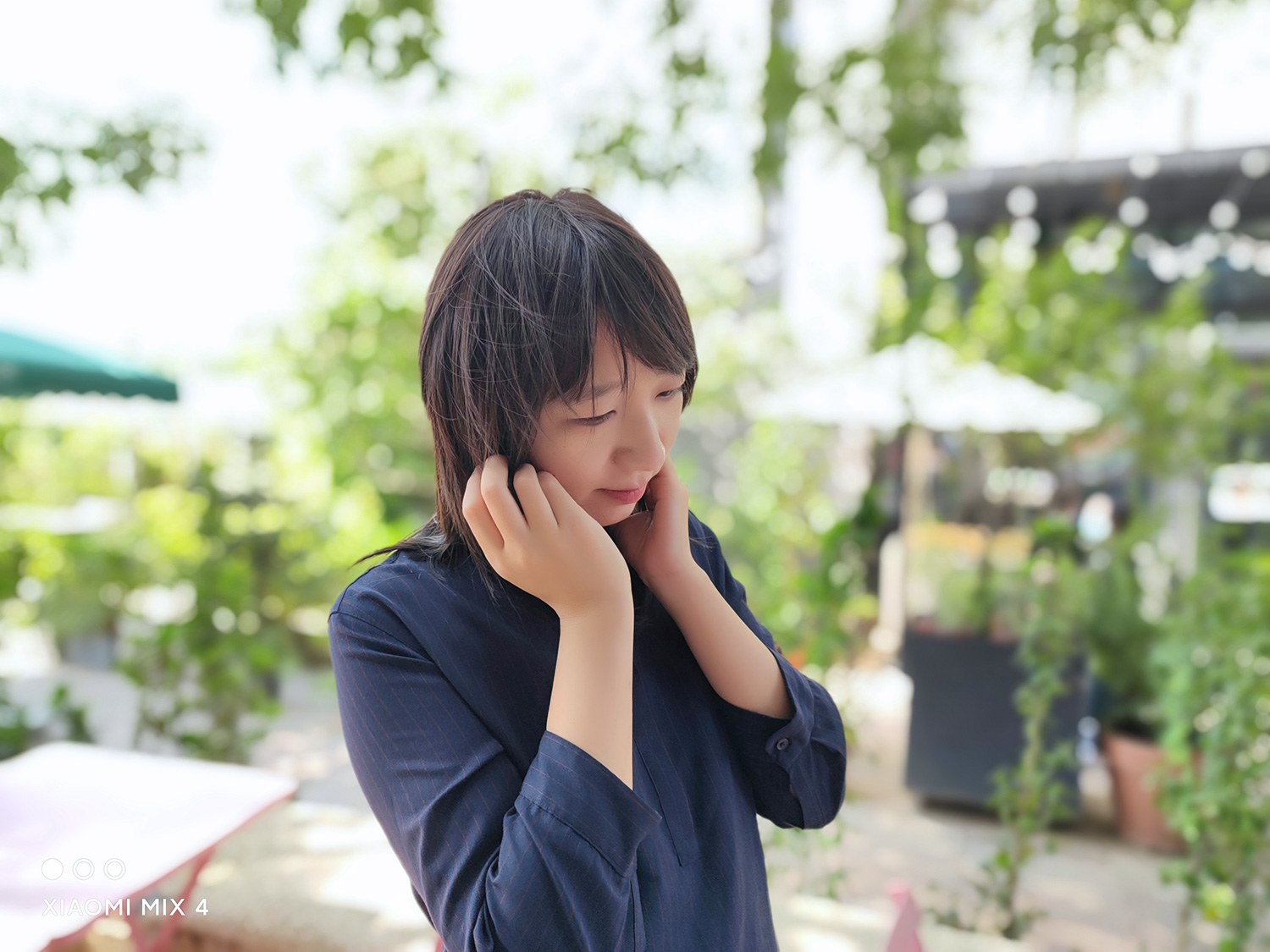 小米MIX 4拍照拍人像怎么样？1亿像素没让人失望