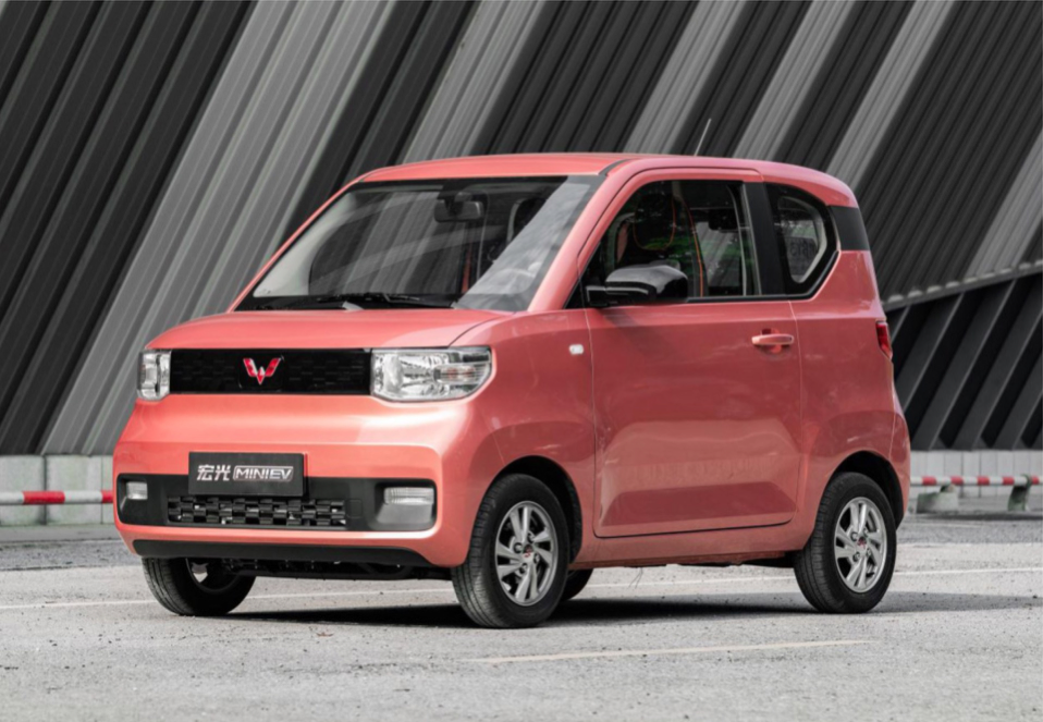 MINI EV无法申领“绿牌”，谁的损失更大？