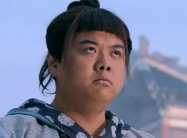 有种意外叫“茂茂”的儿子，本以为也会胖胖的