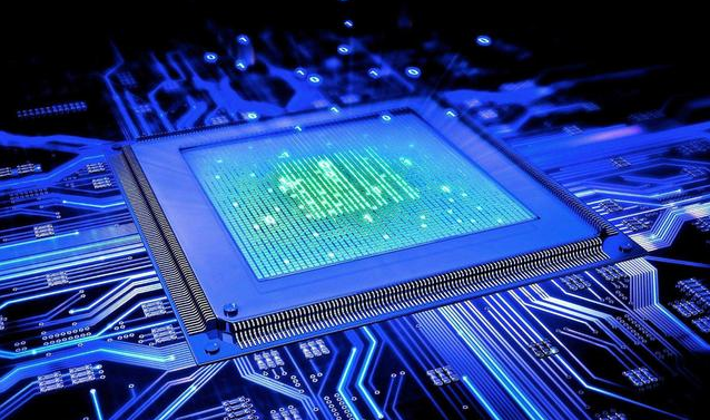 中国芯片第一生产基地，一季度可生产175亿块，占全国的三分之一