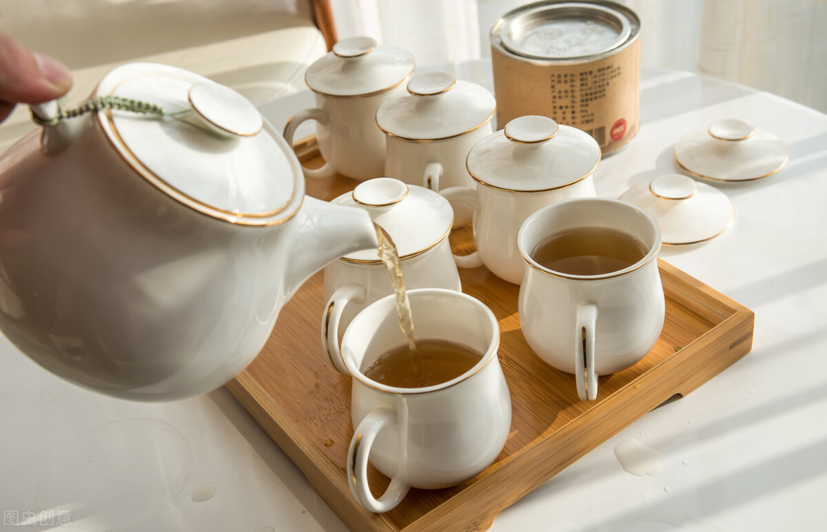 家裡放了4、5年的紅茶、白茶、普洱茶，還能泡來喝？ 看完心裡有數