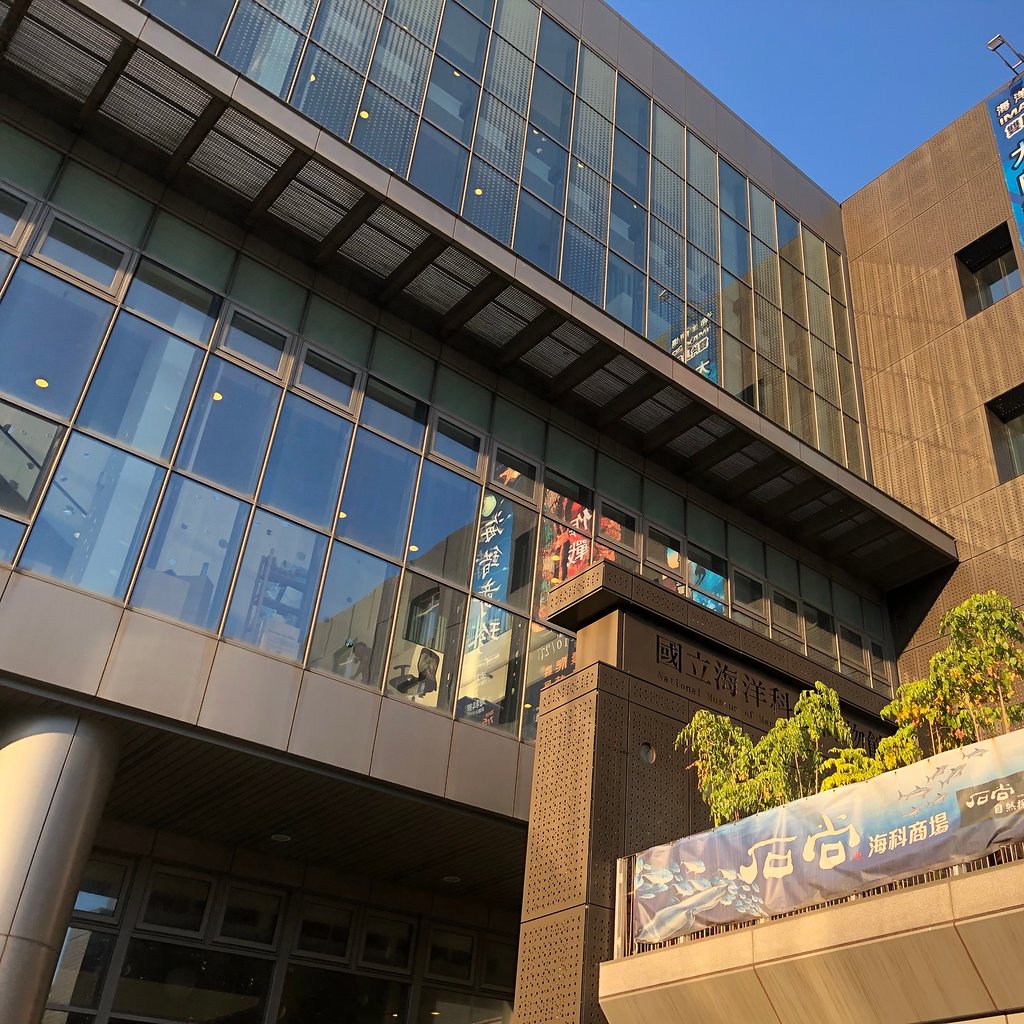 工业遗址大变身之废弃火电厂化身“海洋百科全书“