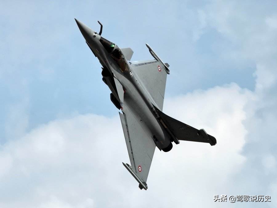 印度不差钱，计划采购450架战斗机，部署在印度