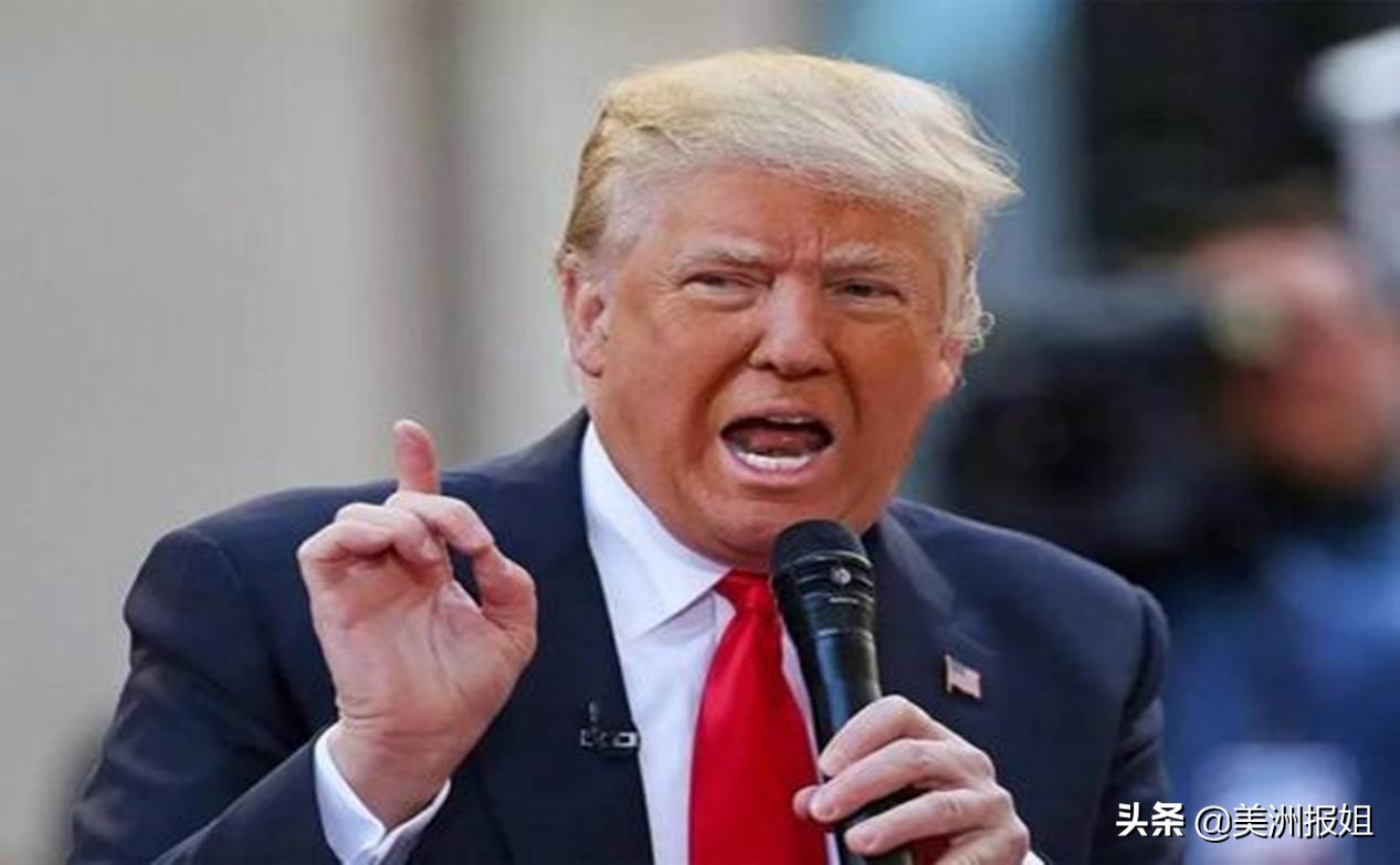 風暴即將來臨？ 美國大兵集結，特朗普支持者公開放狠話