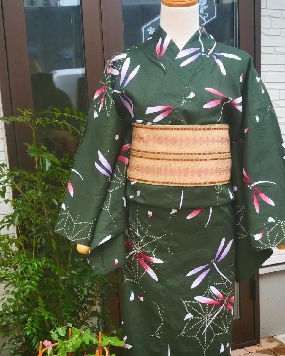 杭州日语课程培训班：这些和服图案背后的含义，你知道吗？
