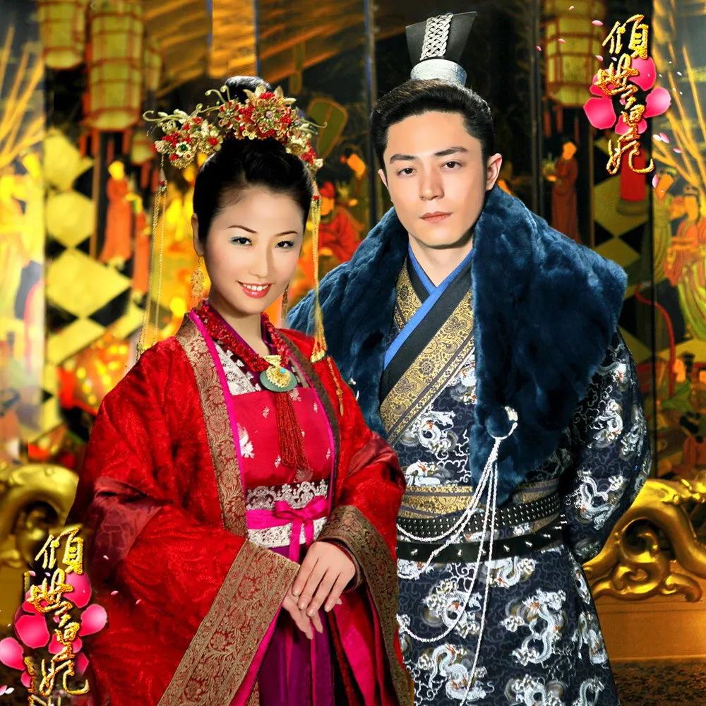 7 new martial arts dramas to be broadcast, Yang Yang and Zhang Ruoyun