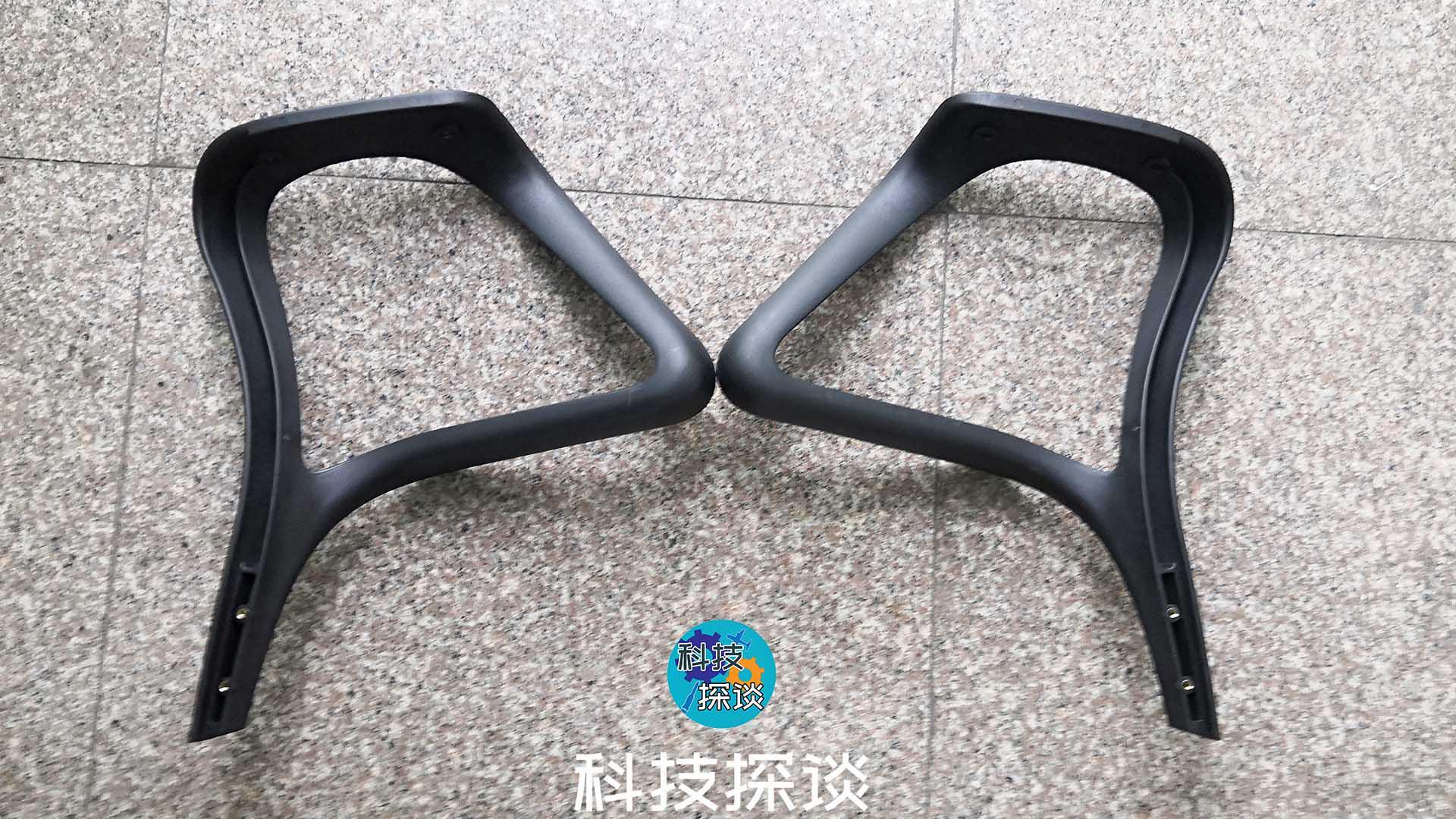家用办公小助手，UE简易人体工学椅帮你辅助坐姿，让坐更舒服