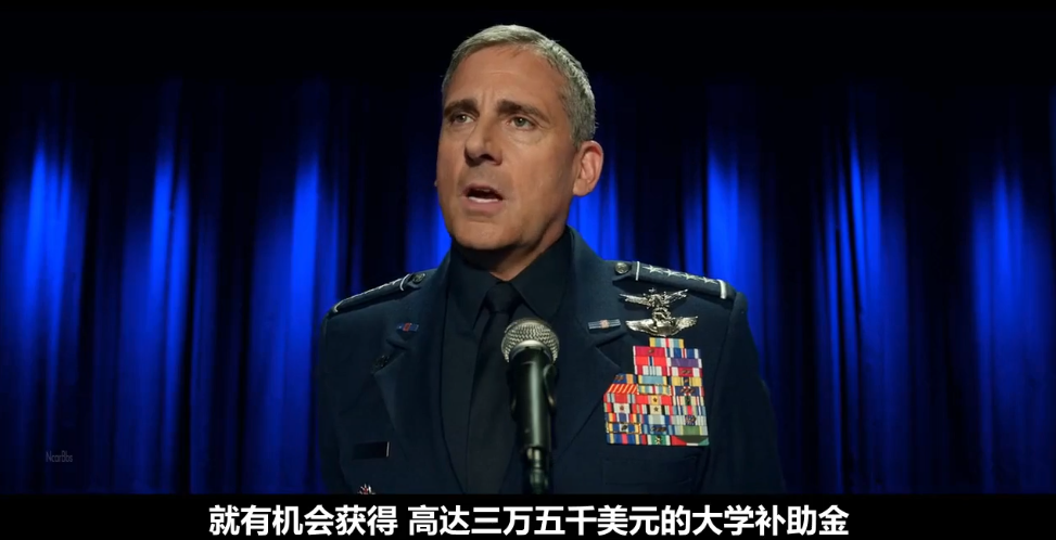 霸占热搜的某国，被这部美剧讽刺，太太太好笑了