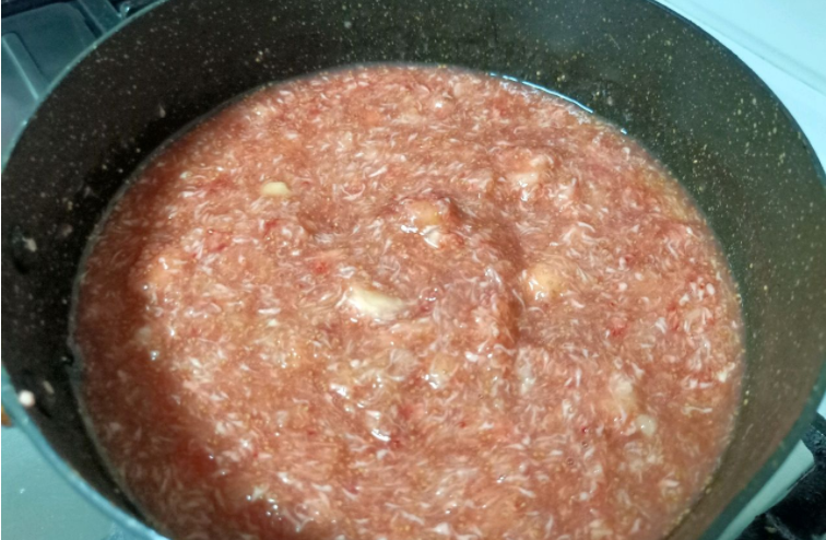 自制软绵甜蜜的无花果酱，没有任何添加，吃起来更健康