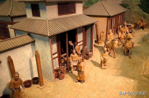 “从前车马慢，没有车站，只有驿站”——细说古代驿站的千年风尘