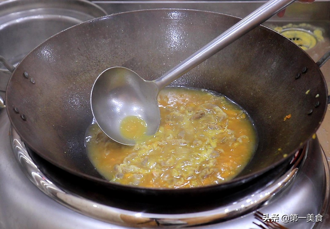 图片[10]-掌握这个诀窍 做出来的金汤肥牛汤汁金黄 酸辣开胃 做法简单-起舞食谱网