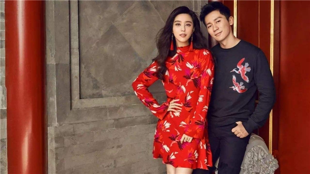 李晨范冰冰分手后再次胜诉，澄清“渣男”传闻