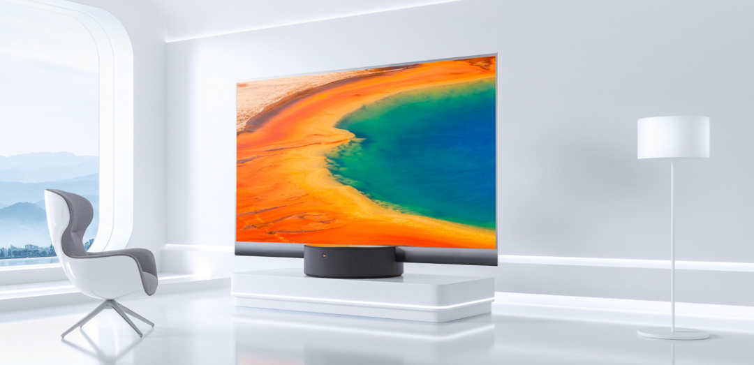 小米刚发布透明电视，深圳地铁已经用上了