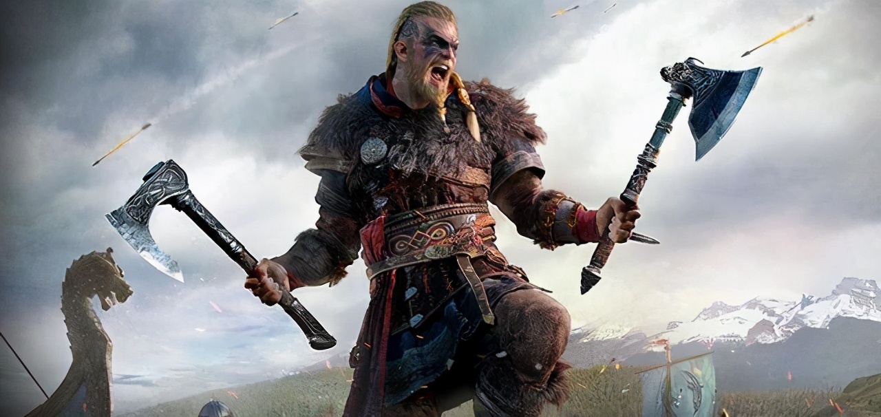 刺客信条英灵殿和对马岛之魂对比维京战士和日本武士谁更厉害