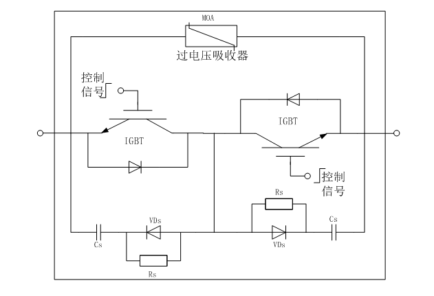 技術簡報︱固態(tài)斷路器的過電壓分析