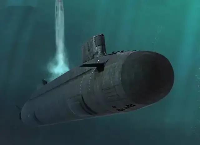 我航母舰队执行西太平洋警戒任务是危险的，用攻击型核潜艇最合适