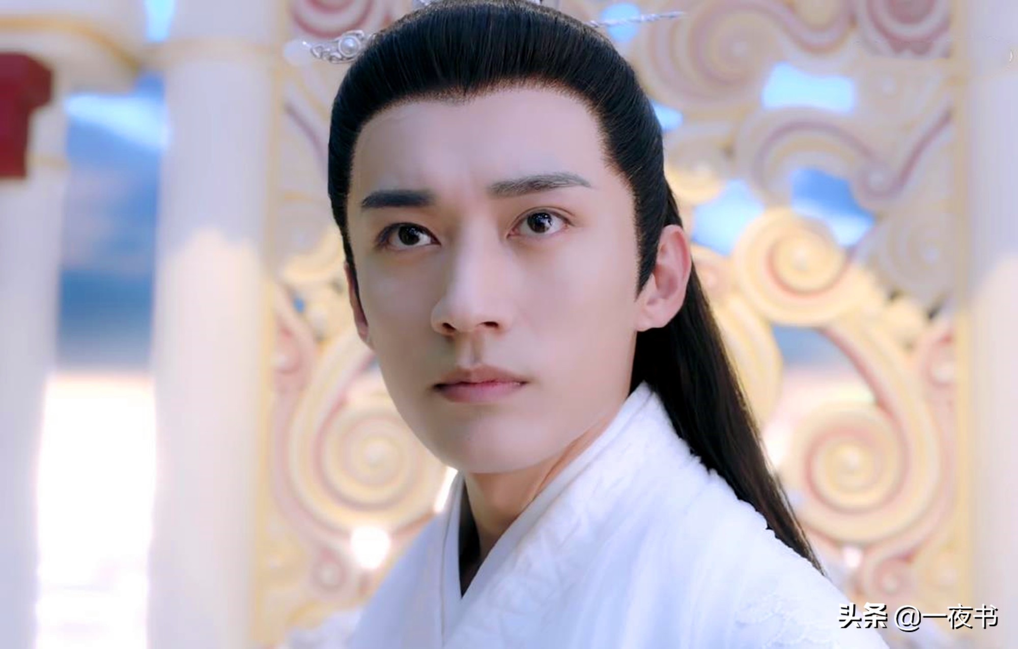 禹司|琉璃：褚璇玑和禹司凤结局Happyending 司凤迎娶璇玑，还生下孩子