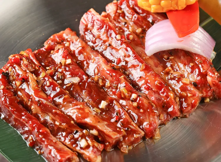 强强联手！张翰烤肉店烧本烧，与中企动力正式达成合作