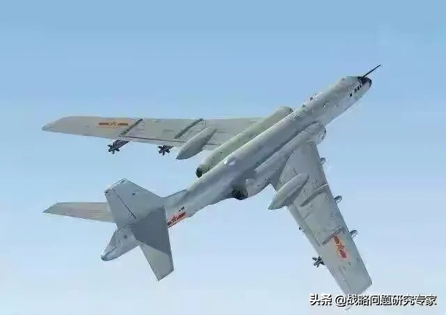 浅析国产最新型轰-6N