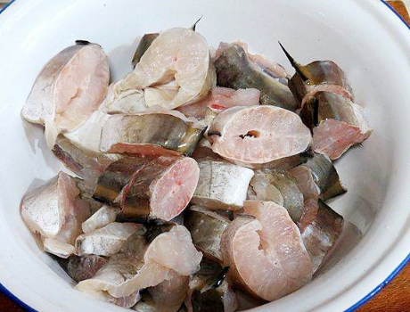 图片[2]-夏天最肥的鱼 我在菜市场碰到从不还价 25元一斤 清凉还滋补-起舞食谱网
