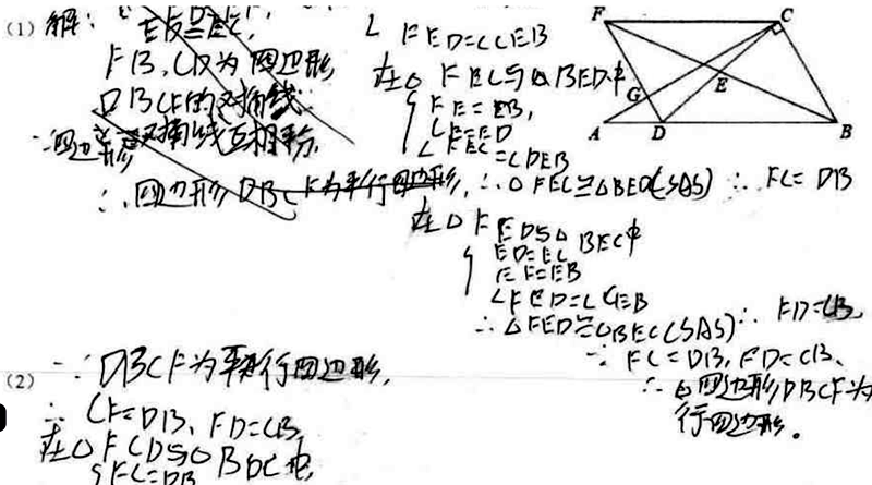 电脑阅读时代，更要把字写好！如何让孩子写一手漂亮的考试试卷？