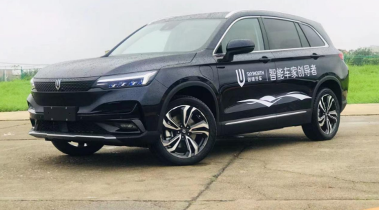 “亲和力”十足拉近人车距离，创维EV6有什么不一样？