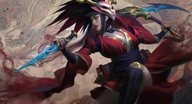 阿卡丽明明已经强度垫底，为何还被一削再削？这三个原因才是根本